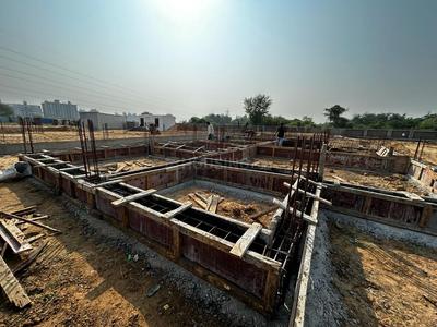 Project Image of 1120.0 - 1168.0 Sq.ft 4 BHK Villa for buy in Satva Sahaj Prime