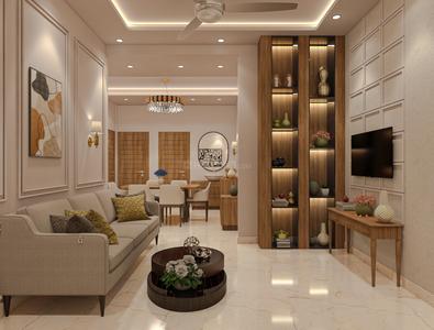 Project Image of 1582.0 - 3756.0 Sq.ft 3 BHK Apartment for buy in Aadi Shiv Heights