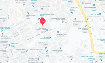 Project Image of 967.0 - 1500.0 Sq.ft 2 BHK Apartment for buy in Navami Vruksha