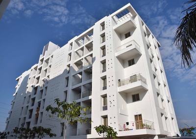 Raj Vastu Elevation 1