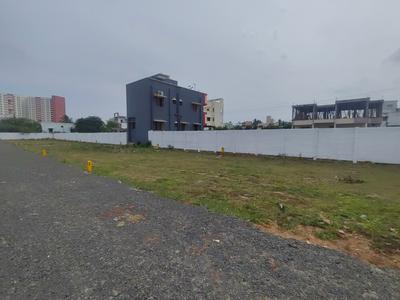 Vishaka Sai Garden Elevation 1