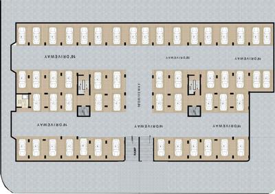 Project Image of 1293.0 - 1822.0 Sq.ft 2 BHK Apartment for buy in Sai Mahadev Enclave