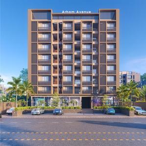 Project Image of 1280.0 - 1680.0 Sq.ft 2 BHK Apartment for buy in Arham Avenue