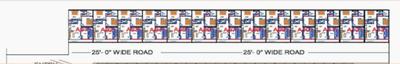 Project Image of 0.0 - 1550.0 Sq.ft 3 BHK Row House for buy in Yash Ideal Villa