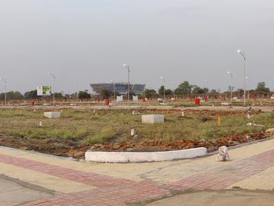 Project Image of 1001.0 - 3113.0 Sq.ft Residential Plot Plot for buy in Krishna Nagari