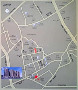 Project Image of 560.26 - 829.68 Sq.ft 2 BHK Apartment for buy in Soneta Flora Prime