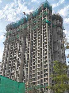 Project Image of 595.35 - 684.69 Sq.ft 2 BHK Apartment for buy in Raymond Ten X Era Raymond Realty Tower A