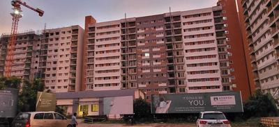 Project Image of 650.0 - 1005.0 Sq.ft 1 BHK Apartment for buy in Adarsh Greens Phase 2