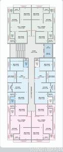 Project Image of 521.73 - 532.49 Sq.ft 2 BHK Apartment for buy in Suvarnabhumi Enclave