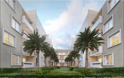 Project Image of 761.0 - 1323.0 Sq.ft 2 BHK Apartment for buy in Sri Vedhaa Aishwaryam Elite
