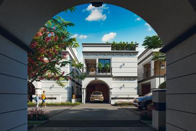 Project Image of 2195.0 - 3000.0 Sq.ft 3 BHK Villa for buy in Ace Apurva