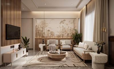 Project Image of 1665.0 - 1980.0 Sq.ft 3 BHK Apartment for buy in The Universe By Laxmi