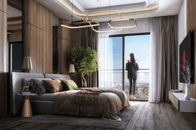 Project Image of 464.68 - 1210.94 Sq.ft 1 BHK Apartment for buy in Sattva Forest Ridge