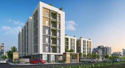 Project Image of 885.0 - 1280.0 Sq.ft 2 BHK Apartment for buy in Laa Proxima