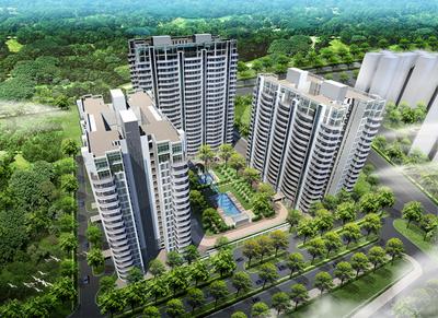 Project Image of 1410.0 - 2443.0 Sq.ft 2 BHK Apartment for buy in BPTP Terra