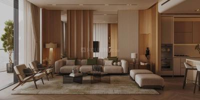 Project Image of 908.0 - 915.0 Sq.ft 1 BHK Apartment for buy in Binghatti Grove