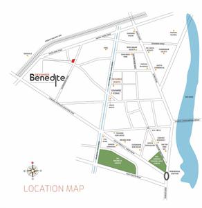 Project Image of 639.0 - 869.0 Sq.ft 2 BHK Apartment for buy in Devshree Benedite