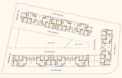 Project Image of 0.0 - 1908.0 Sq.ft 3 BHK Apartment for buy in Bosky Sanelite
