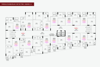 Project Image of 312.69 - 467.26 Sq.ft 1 BHK Apartment for buy in Shiv Shivanta One
