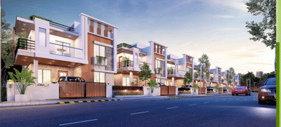 Gallery Cover Pic of Nitu Sunshine Green City Phase IV