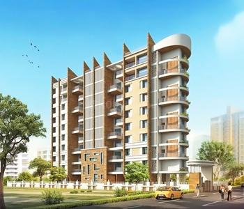 Project Image of 1236.0 - 1476.0 Sq.ft 3 BHK Apartment for buy in Wonder Blessings