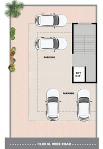 Project Image of 0.0 - 593.0 Sq.ft 2 BHK Apartment for buy in Vastushilp Apartment