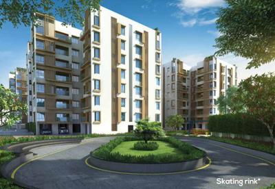 Project Image of 1165.0 - 1848.0 Sq.ft 2 BHK Apartment for buy in TVS Emerald Peninsula