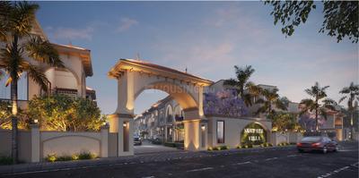 Project Image of 0.0 - 3384.0 Sq.ft 5 BHK Villa for buy in Sampath Villa