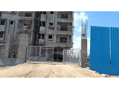 Project Image of 1025.0 - 1650.0 Sq.ft 2 BHK Apartment for buy in NSK Platina