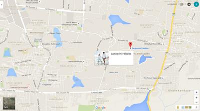 Project Image of 1095.0 - 1195.0 Sq.ft 2 BHK Apartment for buy in Sanjeevini Pebbles