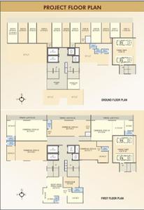 Project Image of 309.14 - 844.43 Sq.ft 1 BHK Apartment for buy in Tania Skyline