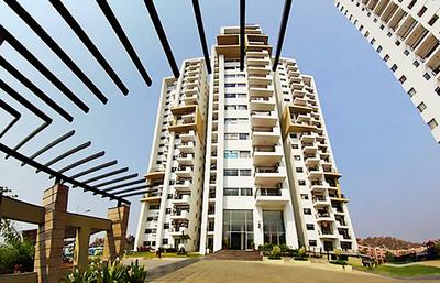 Project Image of 1180.0 - 1972.0 Sq.ft 2 BHK Apartment for buy in Indis Pearl At City