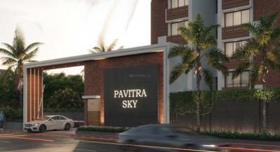 Project Image of 1083.39 - 1593.38 Sq.ft 3 BHK Apartment for buy in Shree Ganesh Pavitra Sky