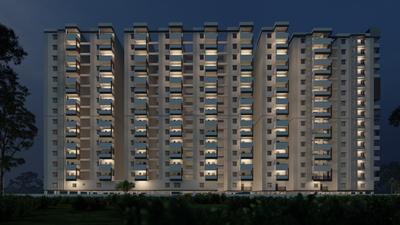 Project Image of 1203.0 - 2042.0 Sq.ft 2 BHK Apartment for buy in Riddhis Taranto