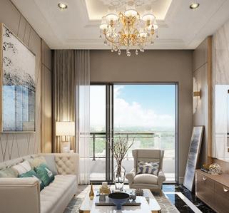 Project Image of 1160.0 - 1420.0 Sq.ft 2 BHK Apartment for buy in Maurya Radhika