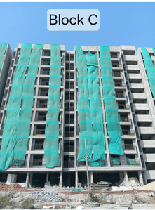 Project Image of 622.48 - 853.58 Sq.ft 2 BHK Apartment for buy in Swami Prominence