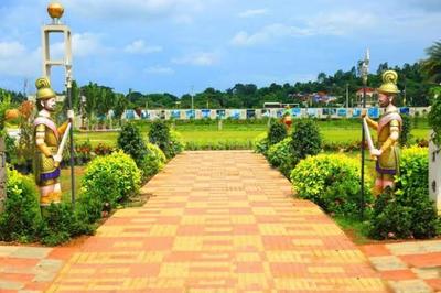 Project Image of 1503.0 - 3600.0 Sq.ft Residential Plot Plot for buy in Peram Aditya Aishwarya