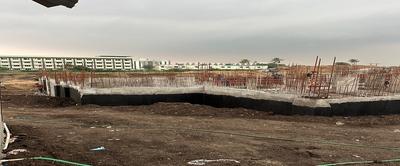 Project Image of 0.0 - 1075.64 Sq.ft 3 BHK Apartment for buy in Varni Vishwa Luxuria