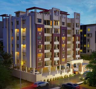 Hilite Punyalaya Elevation 1