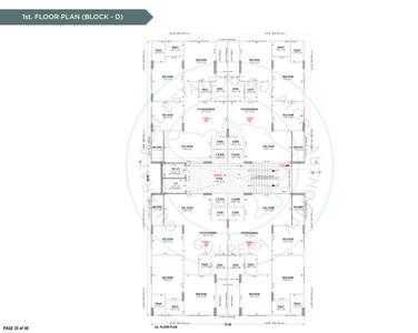 Project Image of 2268.0 - 2358.0 Sq.ft 3 BHK Apartment for buy in Shree Radhe Krishna Sparsh