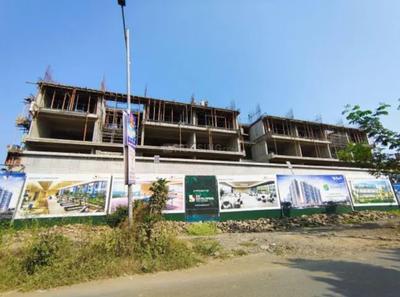Project Image of 384.0 - 626.0 Sq.ft 1 BHK Apartment for buy in Sai Ayaana