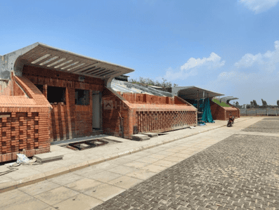 Project Image of 2632.0 - 6964.0 Sq.ft 3 BHK Villa for buy in Total Environment After The Rain Phase III