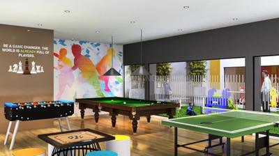 Project Image of 380.0 - 832.0 Sq.ft 1 BHK Apartment for buy in Bharathi Elements