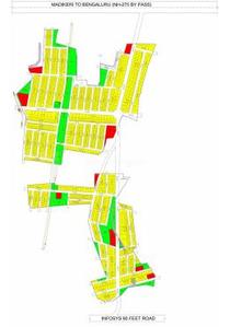 Project Image of 1200.0 - 4000.0 Sq.ft Residential Plot Plot for buy in Ela City