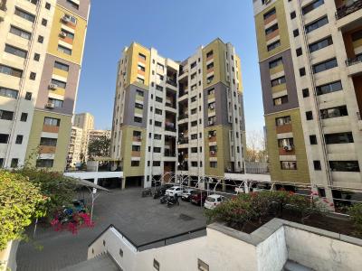 Project Image of 1350 Sq.ft 3 BHK Apartment / Flat for sale in Magarpatta City for Rs. 20500000