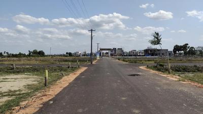 Project Image of 712.0 - 1689.0 Sq.ft Residential Plot Plot for buy in SK Dollars Colony Phase II