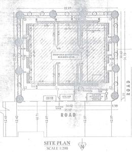 Project Image of 30354.23 - 190779.55 Sq.ft 2 BHK Apartment for buy in S M Manju Shri Balbhadra Apartment