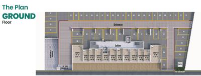 Project Image of 1088.0 - 1428.0 Sq.ft 2 BHK Apartment for buy in Renuka Elite