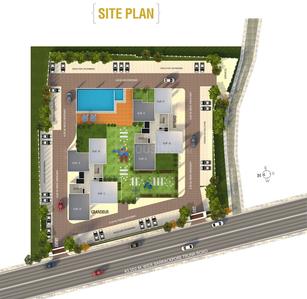 Project Image of 751.0 - 1372.0 Sq.ft 2 BHK Apartment for buy in Oswal Orchard 126
