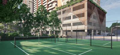 Project Image of 2010.0 - 2890.0 Sq.ft 3 BHK Apartment for buy in Vaishno Skyvue
